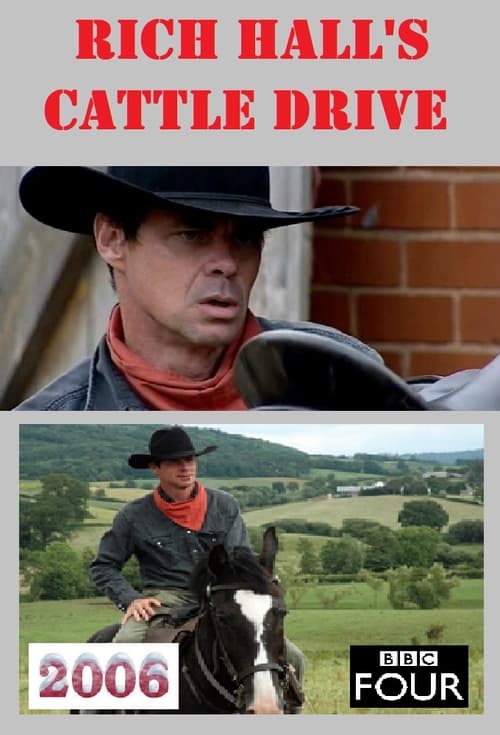 Poster Rich Hall's Cattle Drive