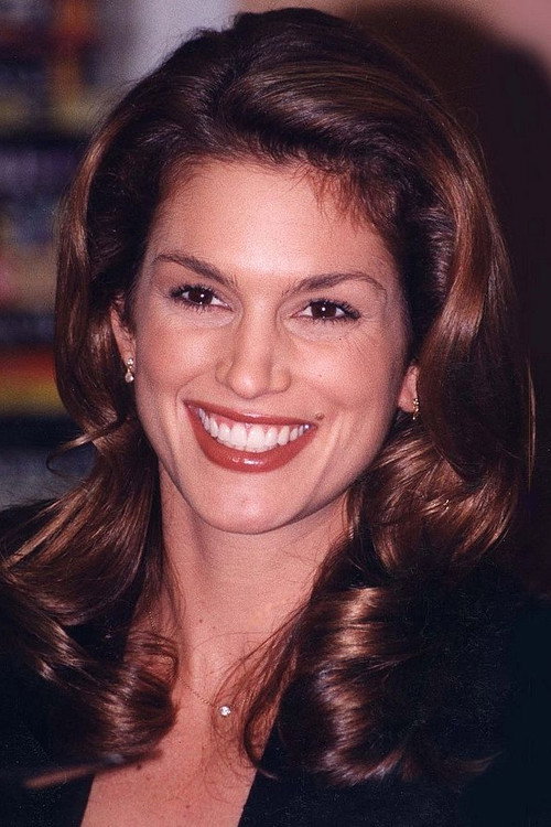 Kép: Cindy Crawford színész profilképe