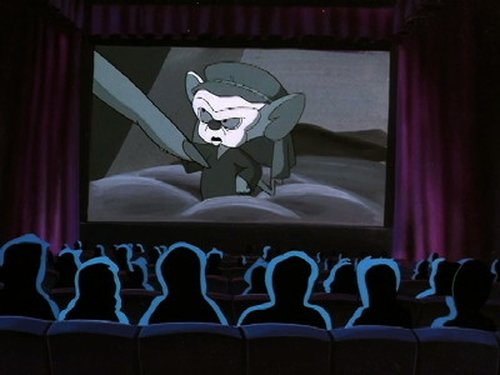 Pinky e o Cérebro: 3×2