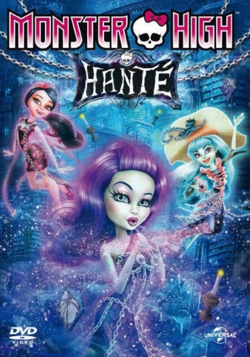 Monster High: Haunted