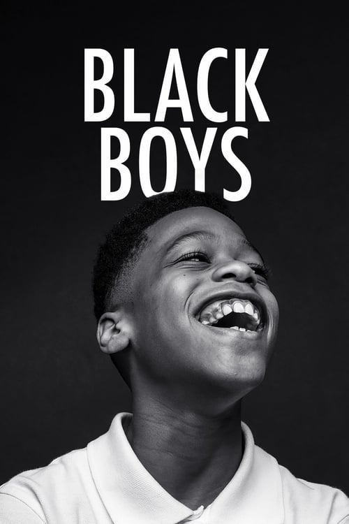 Black Boys poster