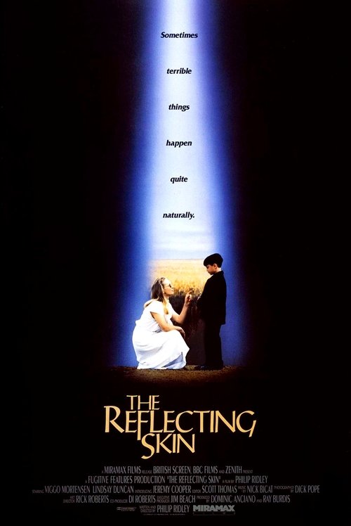 The Reflecting Skin poster
