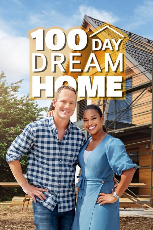 Where to stream 100 Day Dream Home