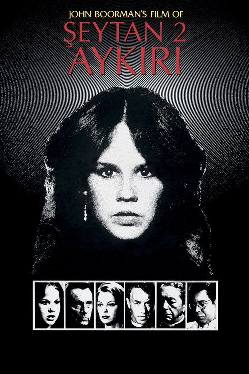 Şeytan II: Aykırı ( Exorcist II: The Heretic )