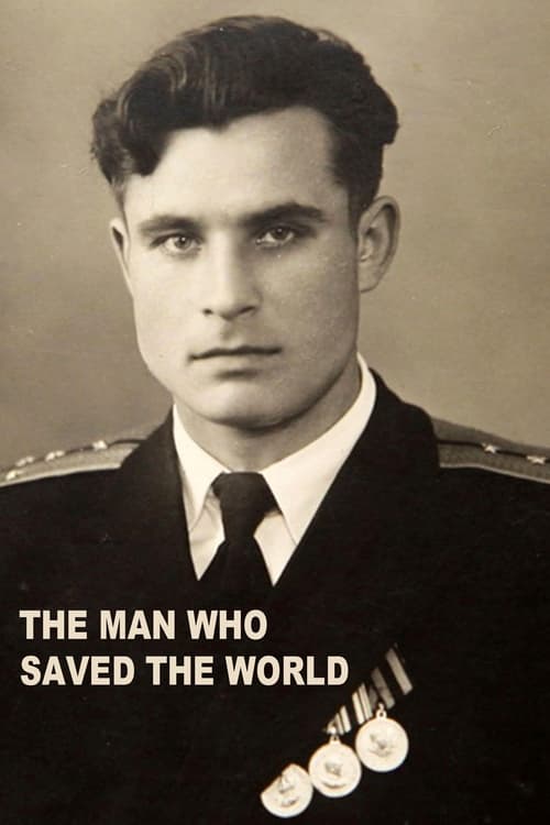 The Man Who Saved the World poster