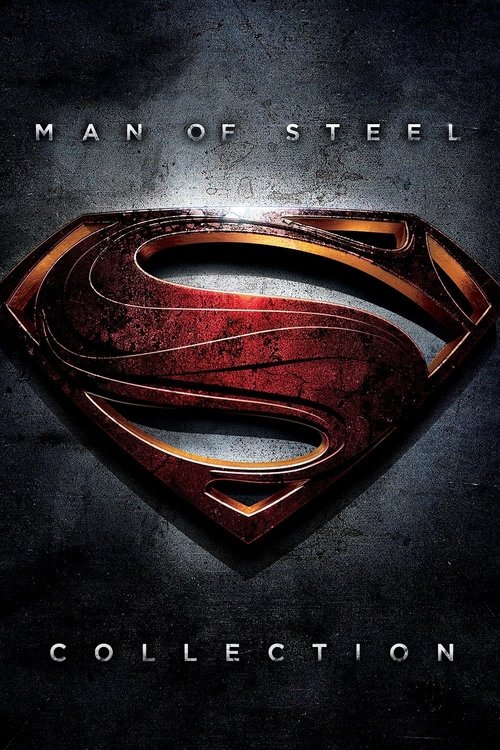 Man of Steel Collection poster Man of Steel Collection