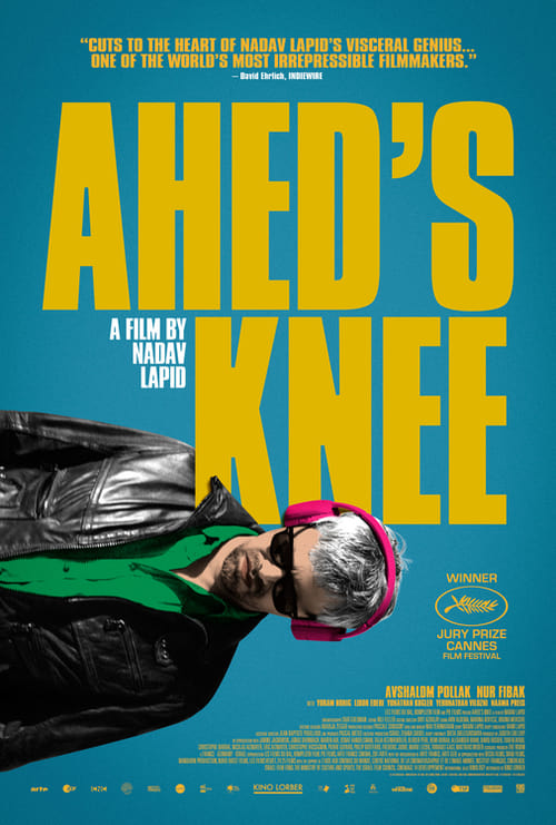 Ahed’s Knee poster