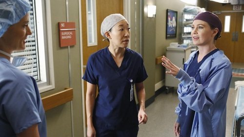 Grey’s Anatomy: 10×21