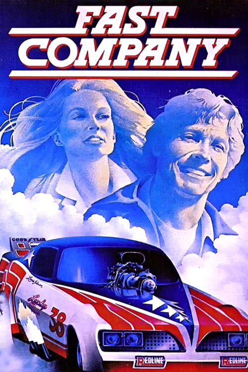 Fast Company (1979) poster