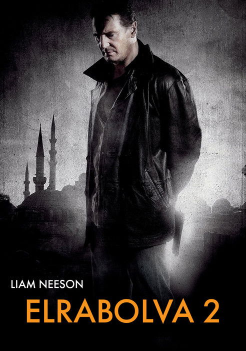 Taken 2 poster