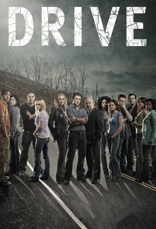 Poster de la Temporada 0 en la serie Drive