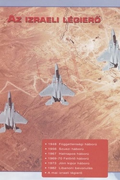 Combat in the Air - Israeli Air Power in Action 1996