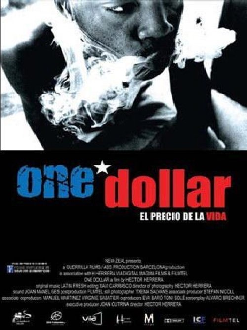 One Dollar (El precio de la vida) movie poster player