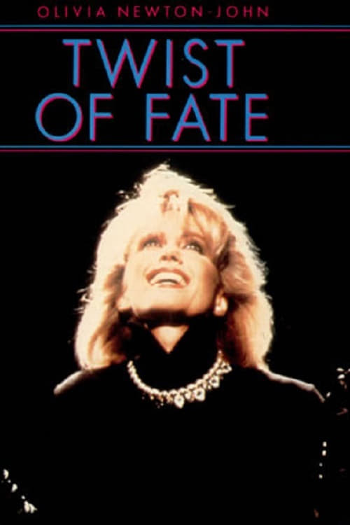 Olivia Newton-John: Twist Of Fate (2024) poster