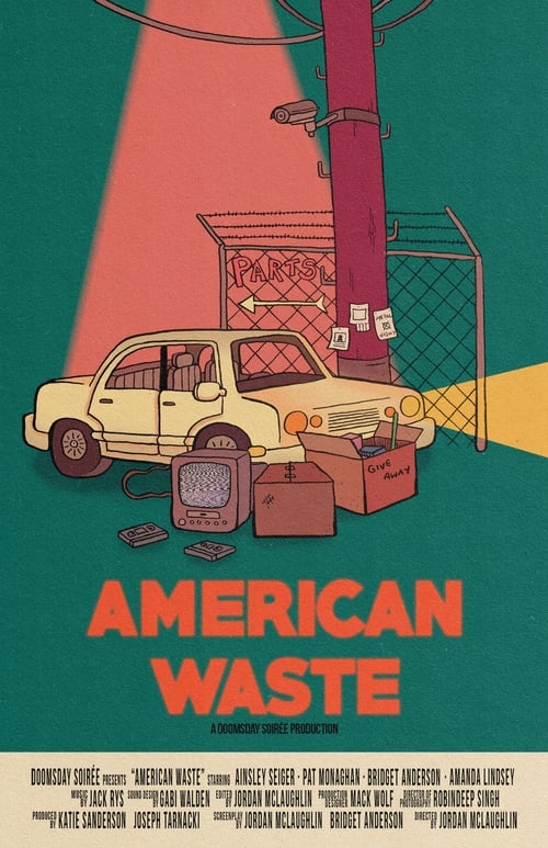 American Waste 2019