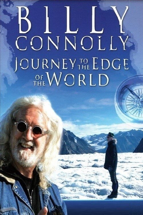 Billy Connolly: Journey to the Edge of the World cover