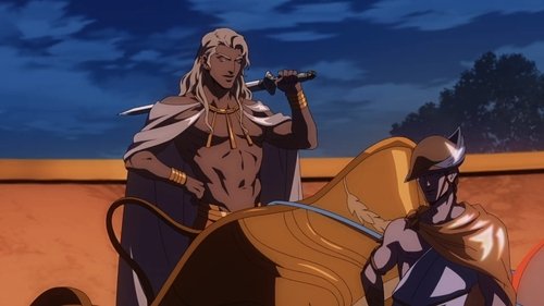 O Sangue de Zeus: 1×3