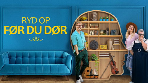 The Gentle Art of Swedish Death Cleaning