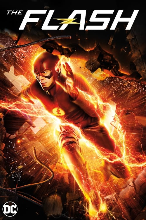 The Flash Poster