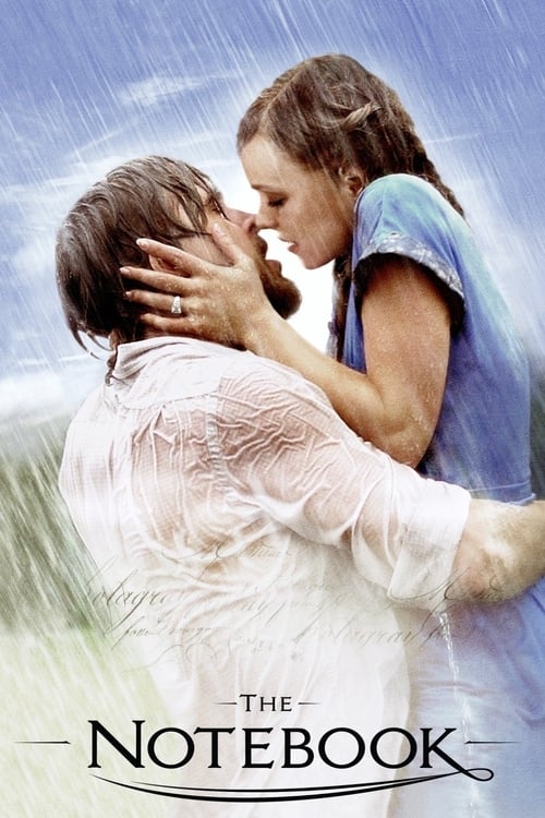 Grootschalige poster van The Notebook