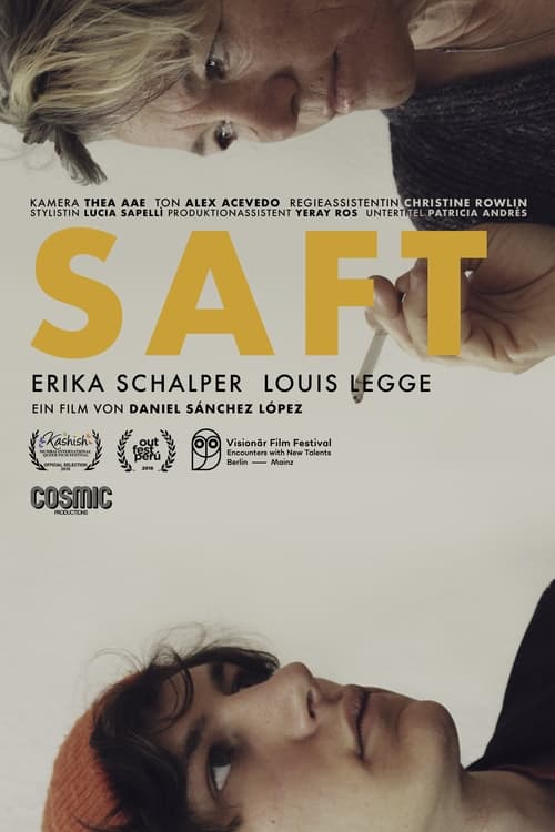 Poster Saft 2017