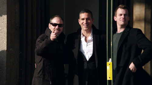 Escena del episodio 4 de la temporada 0 de Vigilados, Person of Interest