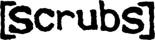 Scrubs - Logo 3