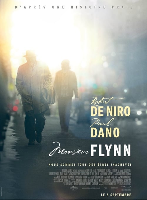 Monsieur Flynn (2012)