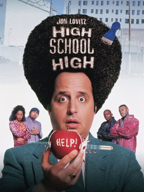 High School High poster