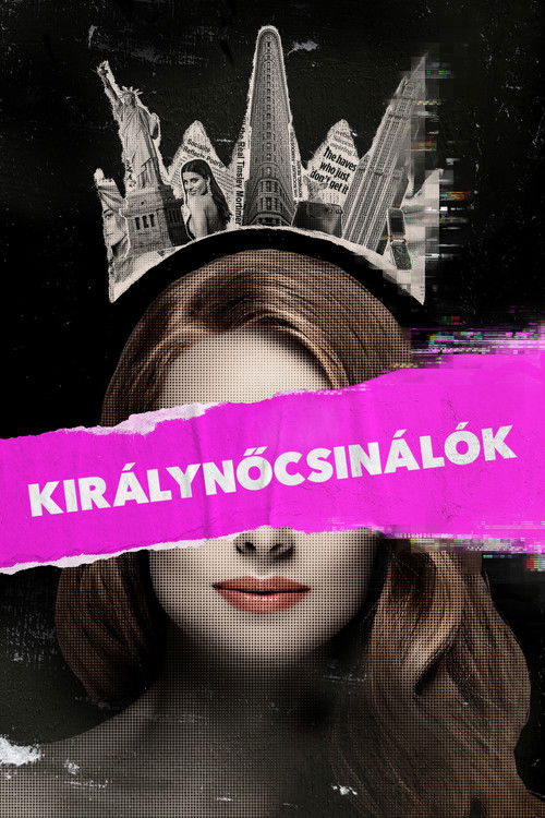 Queenmaker: The Making of an It Girl poster