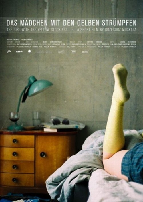 Das Mädchen mit den gelben Strümpfen movie poster player