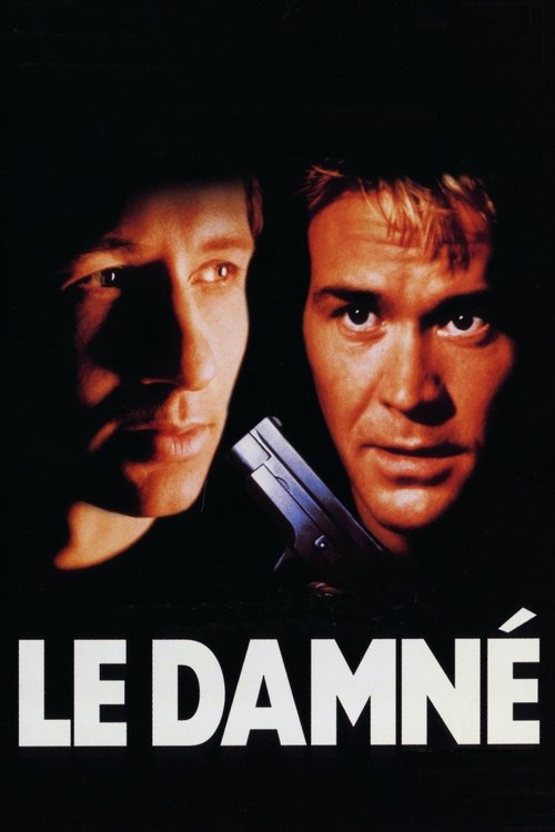 Poster image du film Le Damné Le Damné