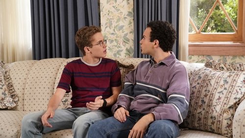 Os Goldbergs: 5×1