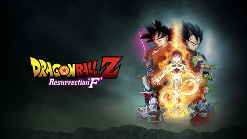 Dragon Ball Z: Resurrection 'F'