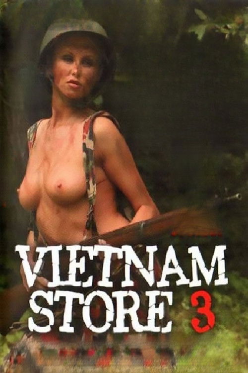 Vietnam Store 3 poster