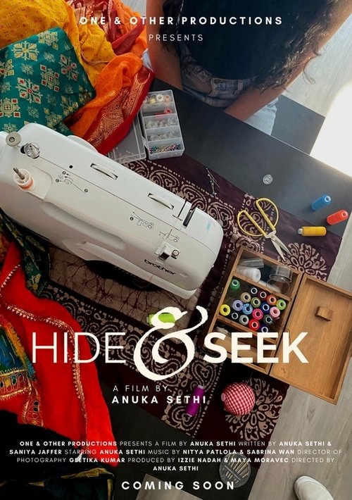 Hide & Seek poster