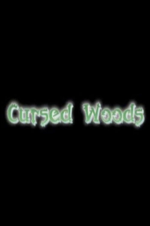 Cartell de Cursed Woods