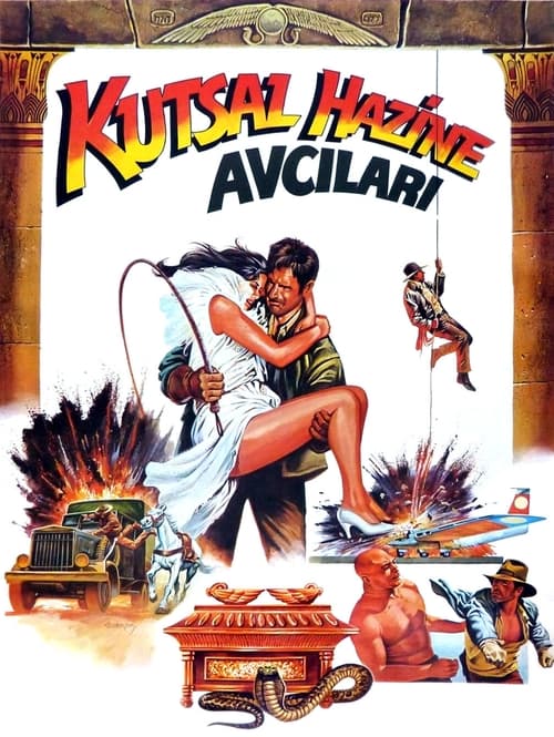 Indiana Jones: Kutsal Hazine Avcıları ( Raiders of the Lost Ark )