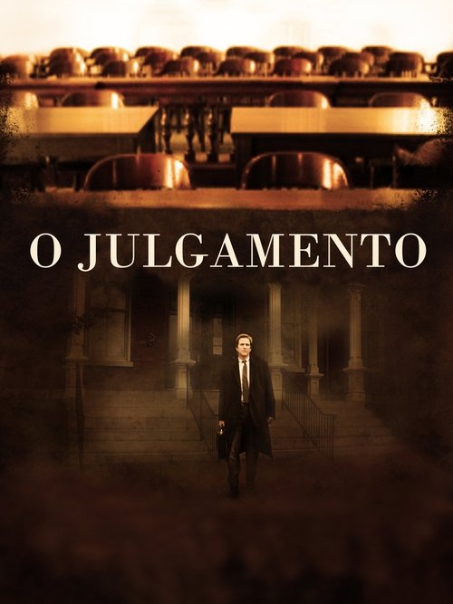 Pôster de O Julgamento