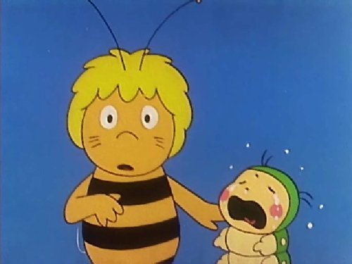 Poster della serie Maya the Bee