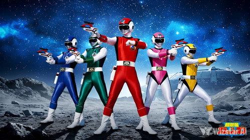 超新星フラッシュマン