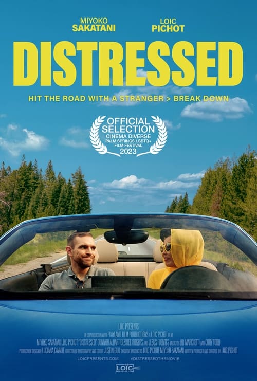 Poster do filme Distressed