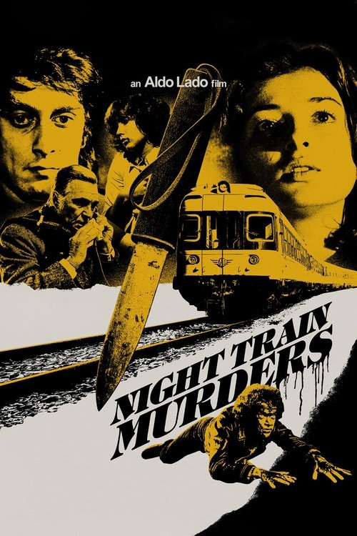 Late Night Trains poster