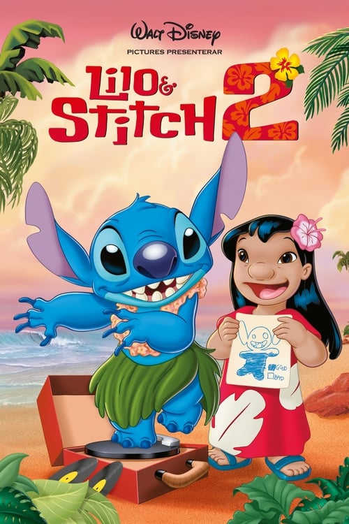 Lilo & Stitch 2: Stitch Has a Glitch poster