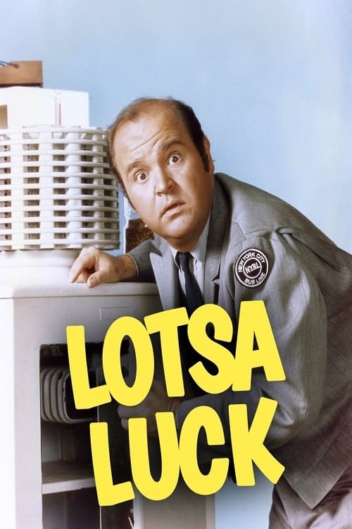 Poster Lotsa Luck
