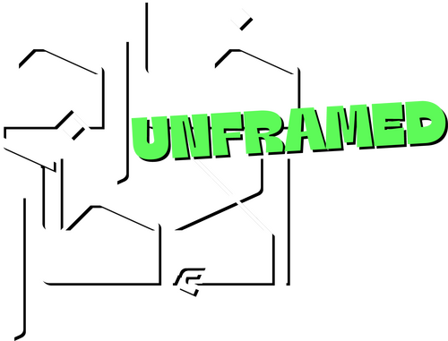 Unframed