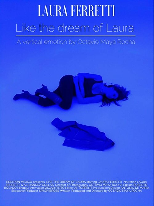 Like The Dream Of Laura Movie Poster Image