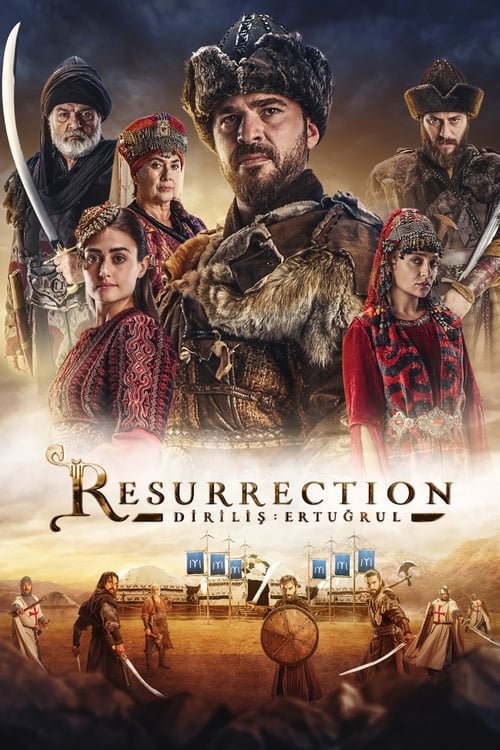 Resurrección: Ertugrul poster