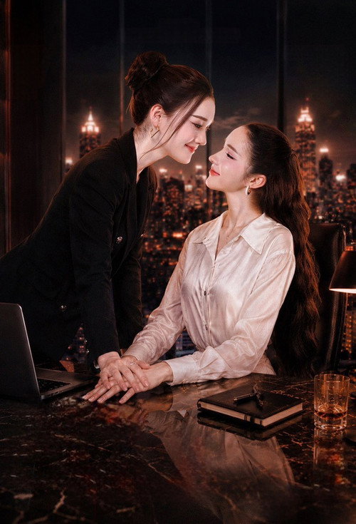 ฮักนะ..MyBoss海報