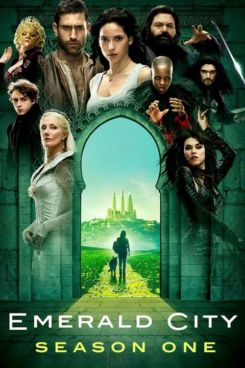 Where to stream Emerald City Season 1